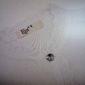 Source Unknown White Kids Sweater